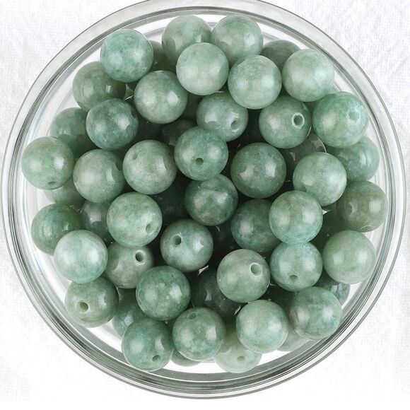 NWT Wool + Pepper Co. Pisces + Jade Bracelet - zodiac x gemstone collection - Picture 9 of 9